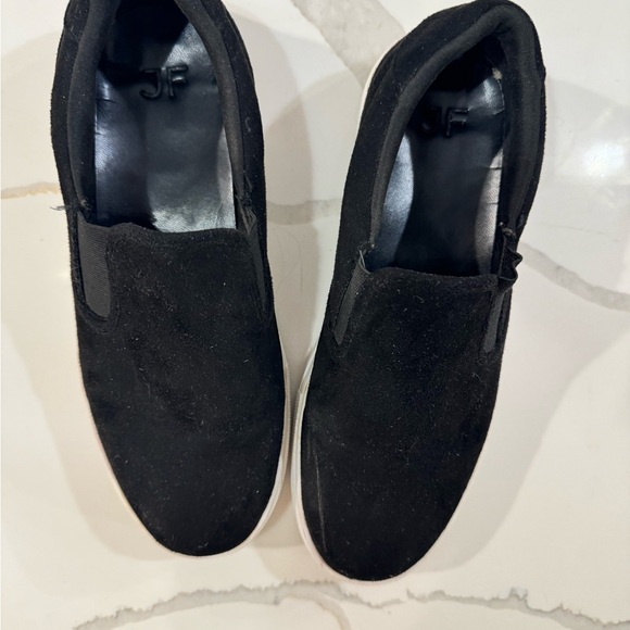 JustFab slip-on shoes size 9 - Picture 3 of 4